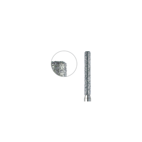 Busch 8837LKR 012 FG DIAMOND FINE - (Pack of 2) Bur Made in Germany
