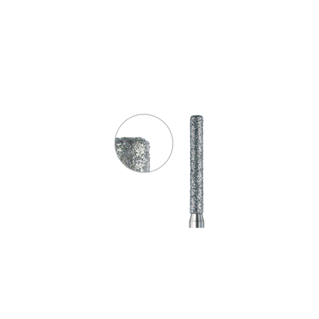 Busch 8837LKR 014 FG DIAMOND FINE - (Pack of 2) Bur Made in Germany