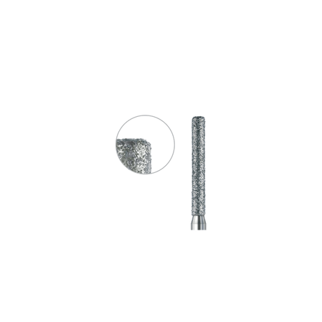 Busch 837LKR 012 FG DIAMOND - (Pack of 6) Bur Made in Germany