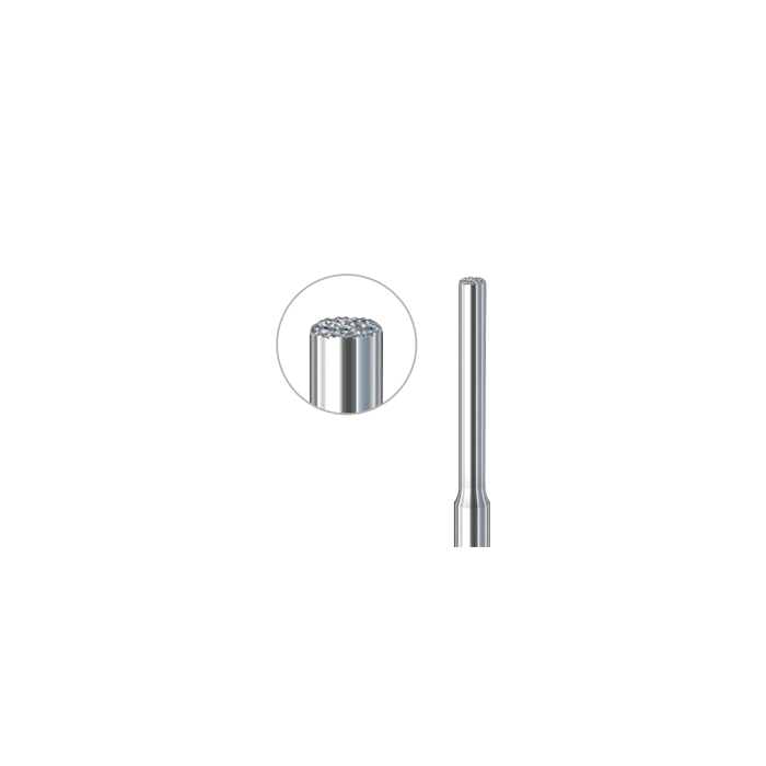 Busch 839 012 FG DIAMOND - (Pack of 6) Bur Made in Germany