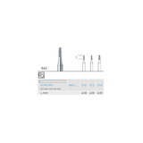Busch 845 012 HP DIAMOND - (Pack of 2) Bur Made in Germany