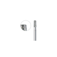 Busch 8845KR 018 FG DIAMOND FINE - (Pack of 2) Bur Made in Germany