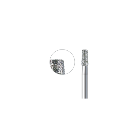 Busch 8845KR 018 FG DIAMOND FINE - (Pack of 2) Bur Made in Germany