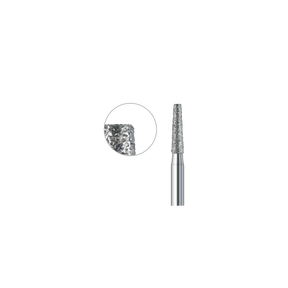 Busch 846KR 014 FG DIAMOND - (Pack of 6) Bur Made in Germany