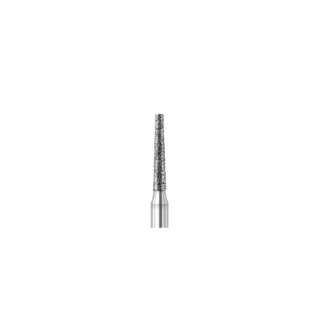 diamond cone flat coarse dental bur 6848 016 FG green ring crown preparation ISO 806 314 173 534 016