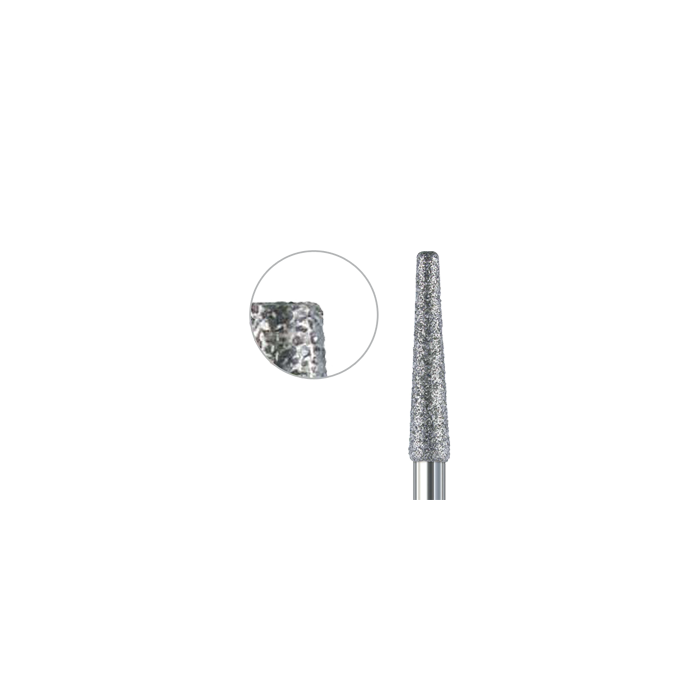 Busch 848KR 014 FG DIAMOND - (Pack of 6) Bur Made in Germany