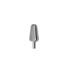 Busch 85 060 HP CUTTER BUD CC STEEL - (Pack of 6) Bur Made in Germany