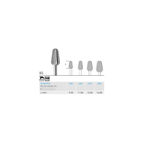 Busch 85 050 HP CUTTER BUD CC STEEL - (Pack of 6) Bur Made in Germany