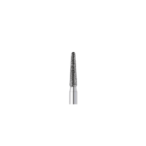 6850 014 diamond coarse grit dental bur cone round green ring crown preparation ISO 806 314 199 534 014 pack of 6