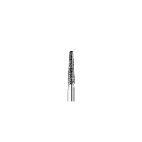 6850 014 diamond coarse grit dental bur cone round green ring crown preparation ISO 806 314 199 534 014 pack of 6