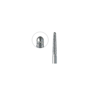 Busch 851 012 FG DIAMOND - (Pack of 6) Bur Made in Germany