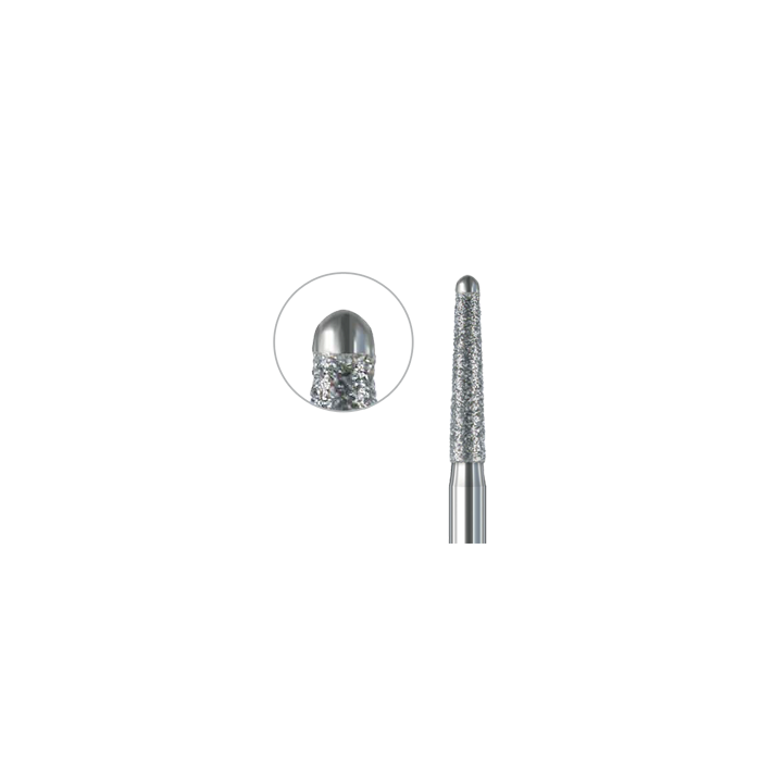 Busch 851 016 FG DIAMOND - (Pack of 6) Bur Made in Germany