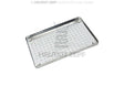 Sterilization Tray Norm Bottom 1/1 Perforated Stainless Steel 284x183x17mm by Helmut Zepf Medizintechnik