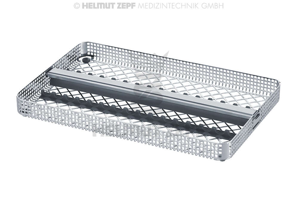 ZEPF Washtray 1/1 for 16 Instruments | Helmut Zepf No. 85.180.00