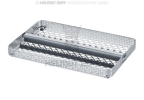 ZEPF Washtray 1/1 for 16 Instruments | Helmut Zepf No. 85.180.00