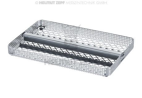 ZEPF Washtray 1/1 for 16 Instruments | Helmut Zepf No. 85.180.00