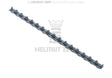 Dental Cassettes Silicone Rubber Tray for ZEPF Instrument Support 1/1 260mm Holds 16 Instruments