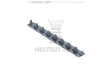 Dental Cassettes Silicone-Rubber Instrument Tray for ZEPF 8 Instruments 130mm Surgical Support