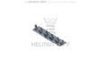 Dental Cassettes Silicone-Rubber Instrument Tray 1/3 81mm for ZEPF Instrument Support 85.180.05