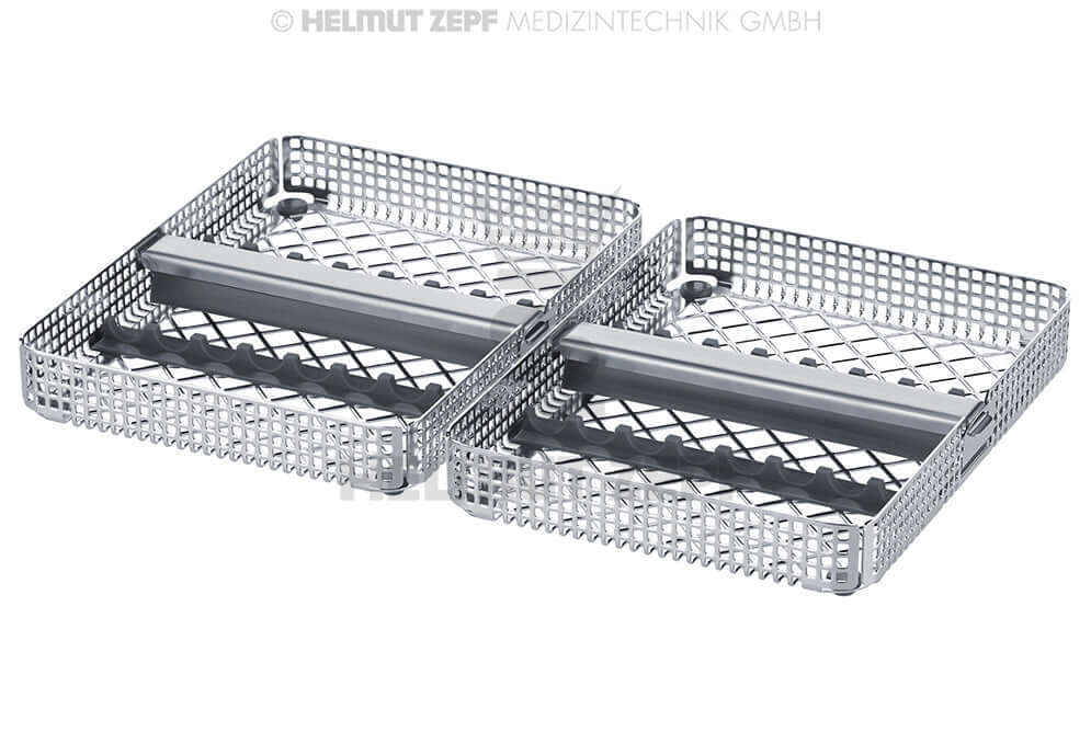 ZEPF Washtray 1/2 with instruments | Helmut Zepf No. 85.181.00