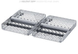 ZEPF Washtray 1/2 with instruments | Helmut Zepf No. 85.181.00