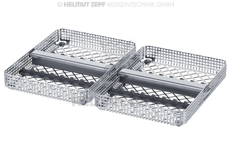 ZEPF Washtray 1/2 with instruments | Helmut Zepf No. 85.181.00