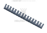 Dental Cassettes Silicone Instrument Holder for Tray Length 260 - 85.181.03 by Helmut Zepf