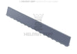 Dental Cassettes Silicone Instrument Holder for Tray 1/1, Adjustable Length 260mm - Helmut Zepf 85.181.09