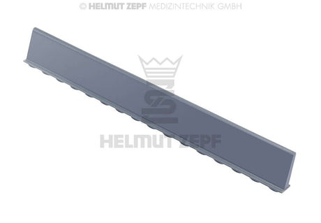 Dental Cassettes Silicone Instrument Holder for Tray 1/1, Adjustable Length 260mm - Helmut Zepf 85.181.09