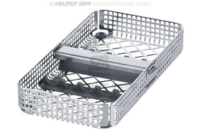ZEPF Washtray 1/3 for 5 Instruments | Helmut Zepf No. 85.182.00