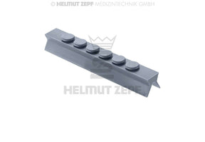 Dental Cassettes Press Pad for Tray, 130mm Silicone – 85.182.04 by Helmut Zepf