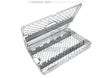 Helmut Zepf dental extraction forceps sterilization tray with lid, stainless steel washbasket system for secure instrument sterilization