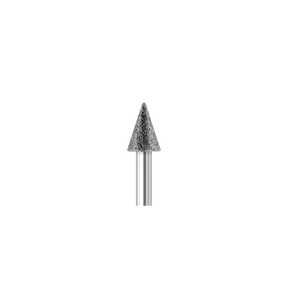Busch 852 037 HP DIAMOND - (Pack of 1) Bur Made in Germany