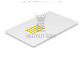Dental Cassettes Paper Filter with Indicator for Sterilization Containers by Helmut Zepf No. 85.327.50