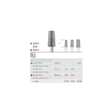 Busch 8854 040 HP DIAMOND FINE - (Pack of 1) Bur Made in Germany