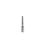 6856 021 FG coarse diamond cone dental bur for crown preparation, green ring, ISO 806 314 198 534 021