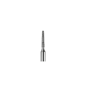6856 021 FG coarse diamond cone dental bur for crown preparation, green ring, ISO 806 314 198 534 021