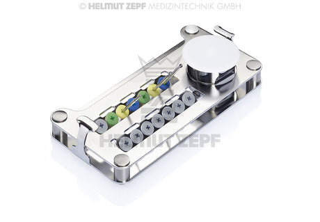 Helmut Zepf 85.703.00 Dental Instrument Made in Germany