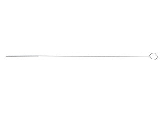 Aspirator Cleaning Brush - Ø 1.5 mm | Helmut Zepf No. 85.903.03