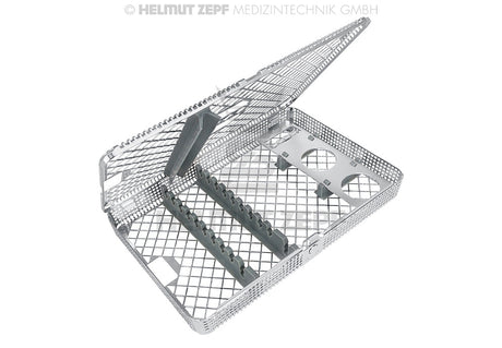 Helmut Zepf 85.995.01 Dental Instrument Made in Germany