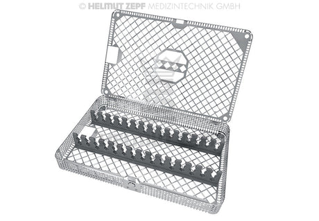 Helmut Zepf 85.995.20 Dental Instrument Made in Germany