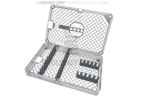 Helmut Zepf 85.995.25 Dental Instrument Made in Germany