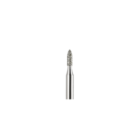 Busch 8860 012 HP DIAMOND FINE - (Pack of 2) Bur Made in Germany