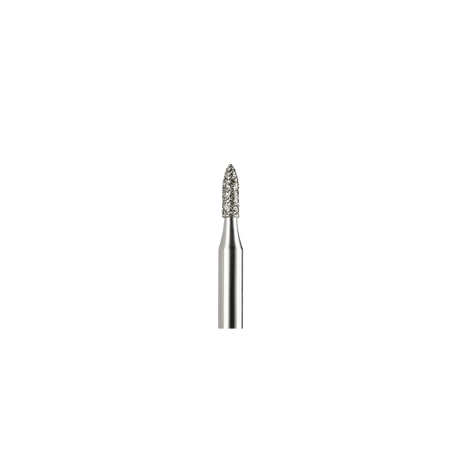 Busch 860 016 HP DIAMOND - (Pack of 2) Bur Made in Germany