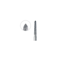 Busch 878K 014 FG DIAMOND - (Pack of 6) Bur Made in Germany