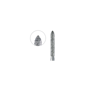Busch 5879 014 FG DIAMOND VERY COARSE - (Pack of 6) Bur Made in Germany