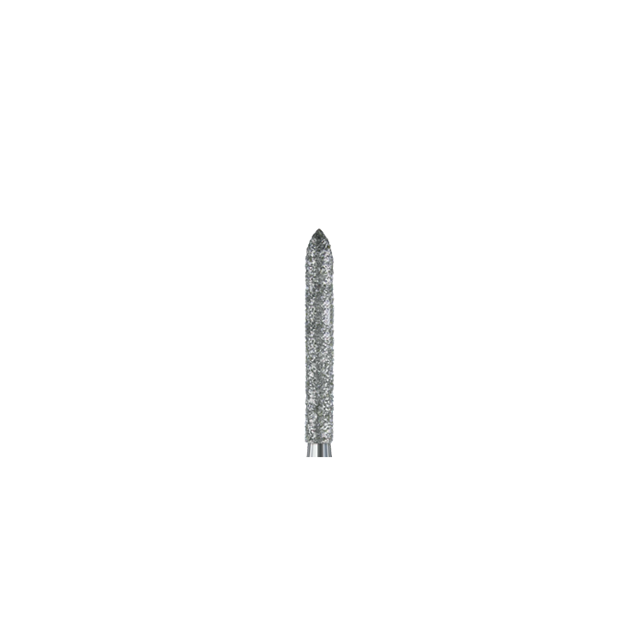 Busch 8879L 014 FG DIAMOND FINE - (Pack of 2) Bur Made in Germany