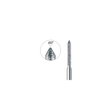Busch 885 012 FG DIAMOND - (Pack of 6) Bur Made in Germany