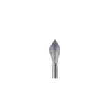 Busch 8899 027 FG DIAMOND FINE - (Pack of 2) Bur Made in Germany