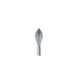 Busch 8899 031 FG DIAMOND FINE - (Pack of 2) Bur Made in Germany
